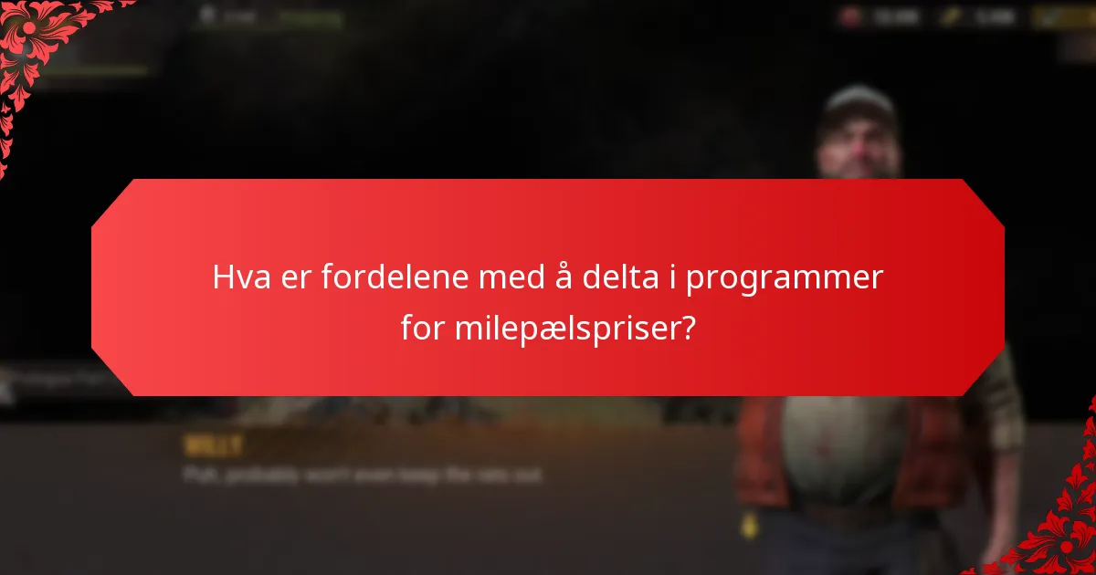 Hvordan fører samarbeidsarrangementer til milepælspriser?