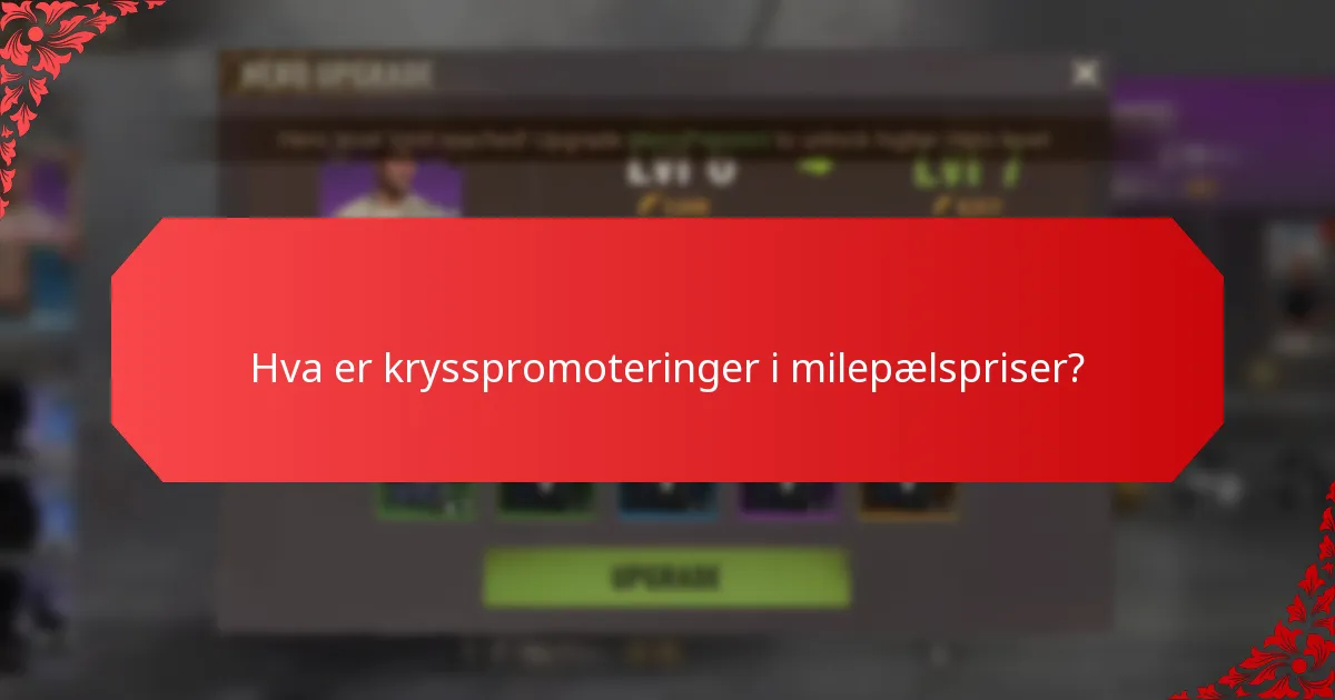 Hvordan forbedrer partnerskap milepælspriser?