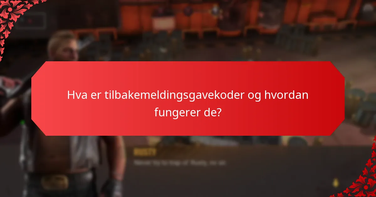Hvilke verktøy kan hjelpe med implementering av tilbakemeldingsgavekodeprogrammer?