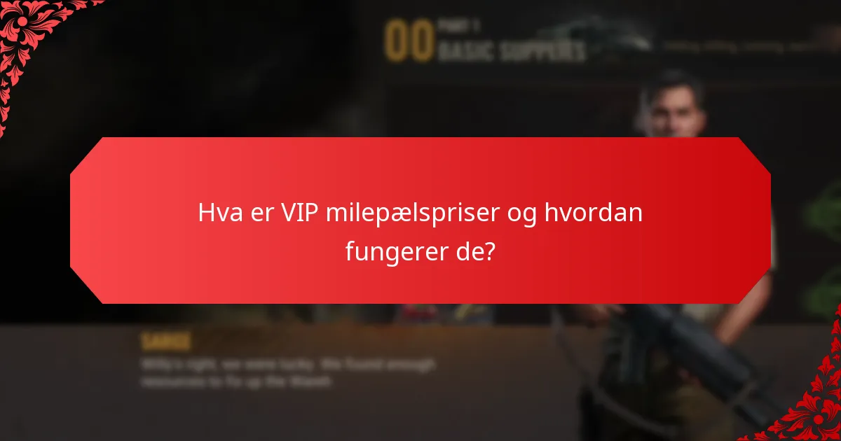 Hvilke eksklusive belønninger tilbys i VIP-programmet?