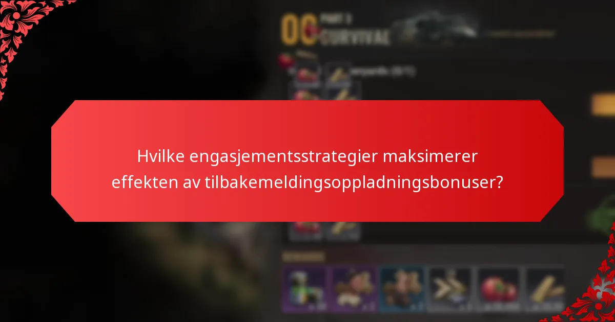 Hvilke insentivprogrammer er mest effektive for spillerengasjement?