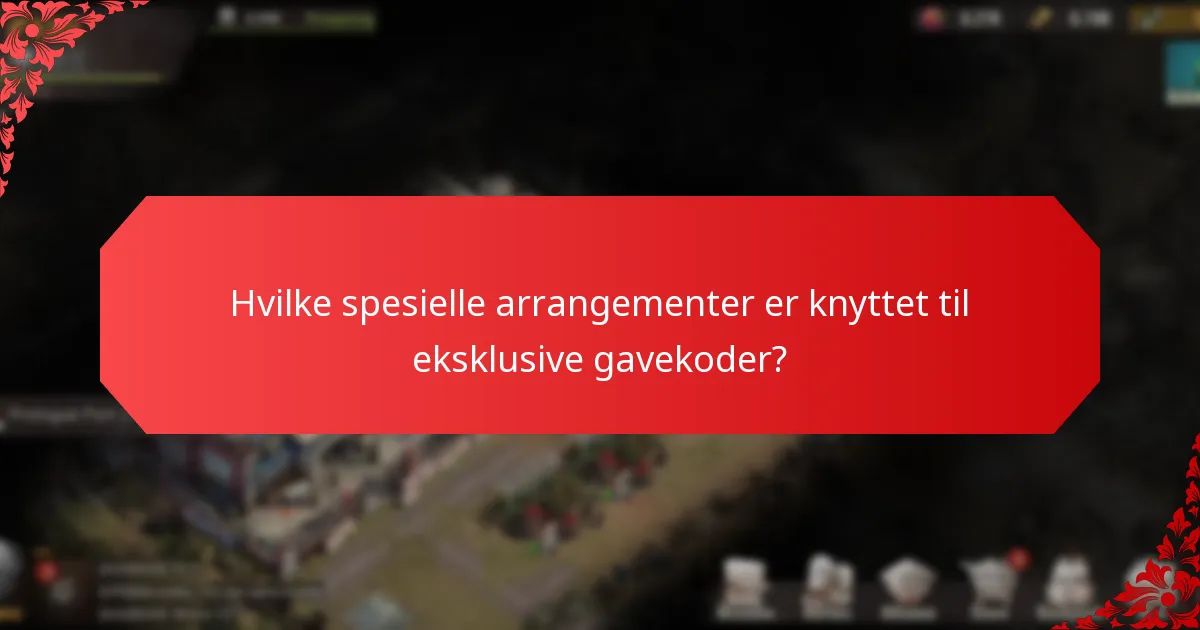 Hvordan innløse eksklusive gavekoder?