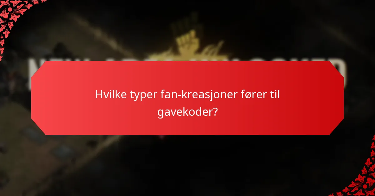 Hvordan er sosiale mediekampanjer strukturert for gavekoder?