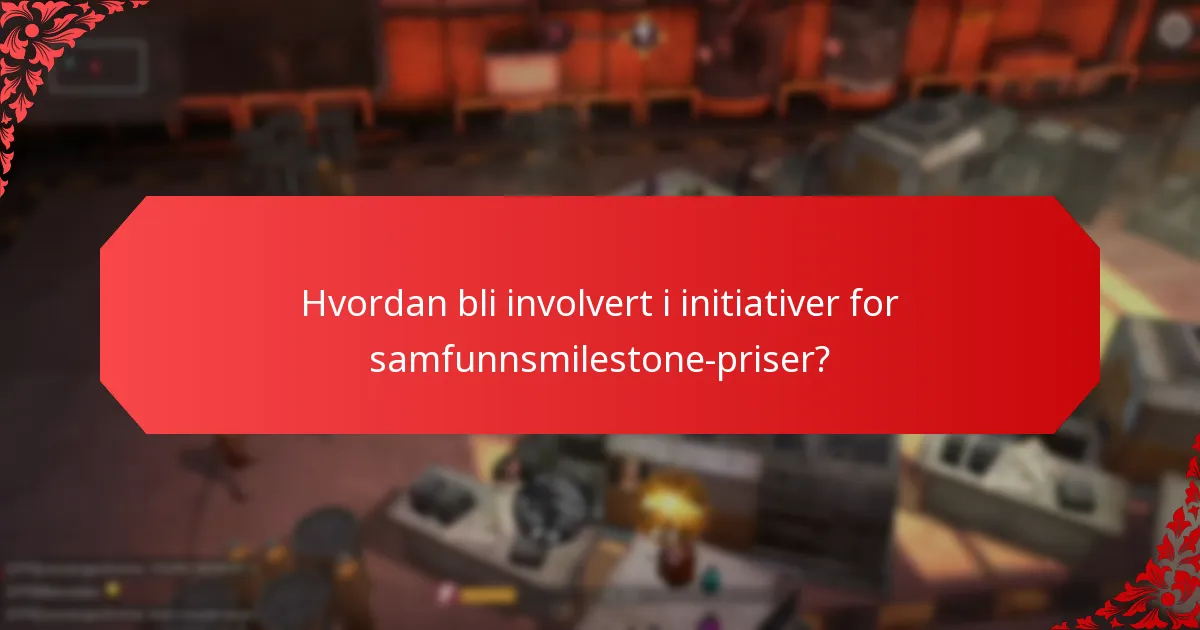 Hvilke programmer for samfunnsmilestone-priser er mest effektive?