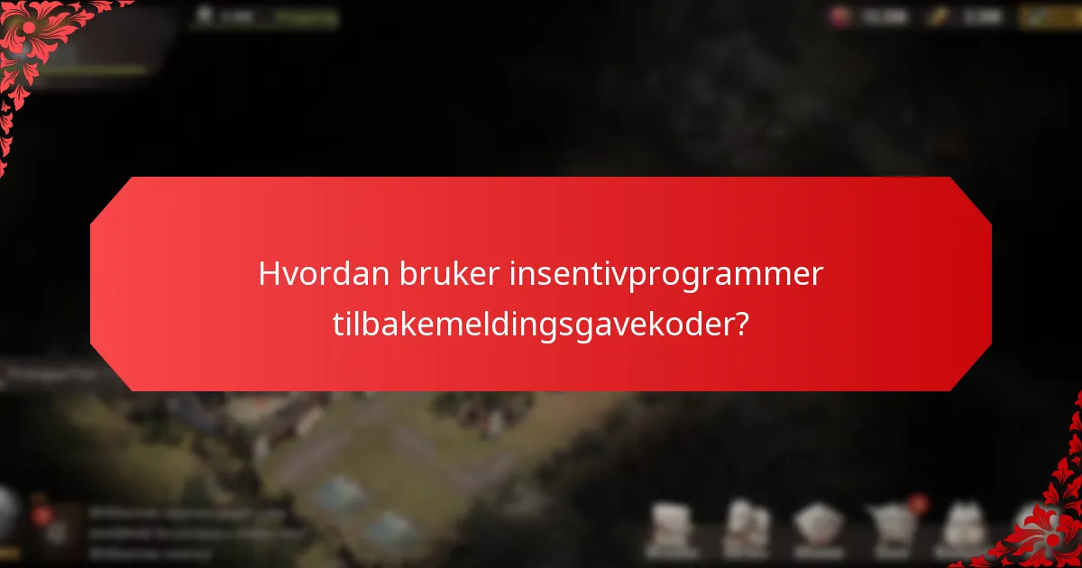 Hva er de potensielle fallgruvene i tilbakemeldingsgavekodeprogrammer?